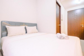 Comfy and Elegant Studio Transpark Cibubur Apartment By Travelio